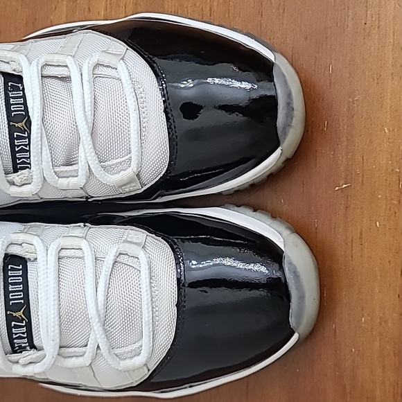 Air Jordan 11 Retro LE Concord DMP Defining Moments Men Sneaker 136046-171 Sz 12 - Picture 16 of 17